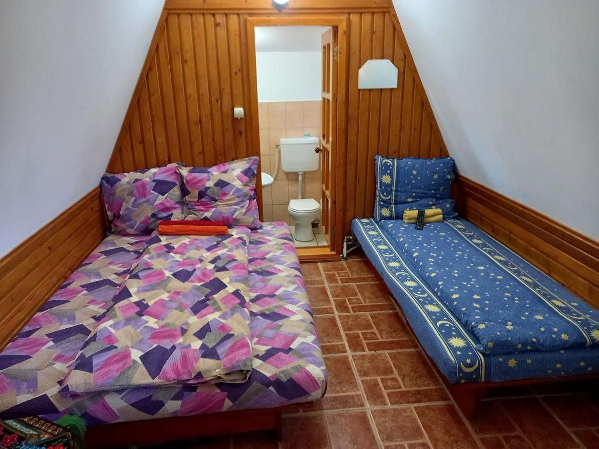 Casa Paltin Vila Si Cabane Poiana Stampei Kültér fotó