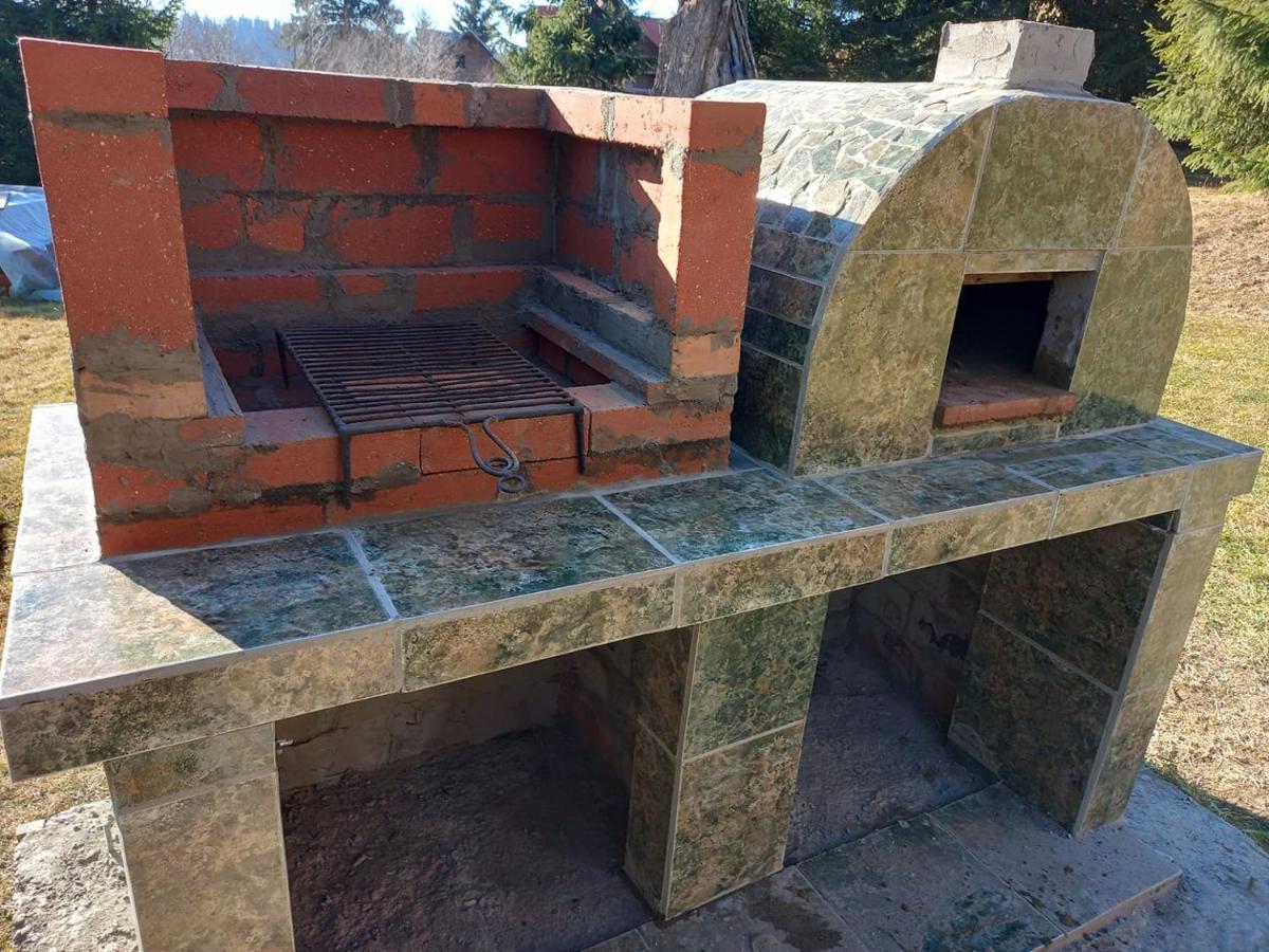 Casa Paltin Vila Si Cabane Poiana Stampei Kültér fotó