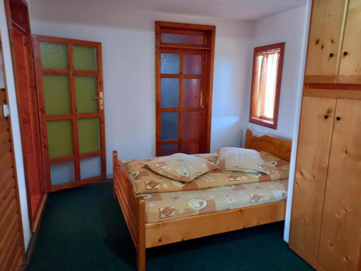Casa Paltin Vila Si Cabane Poiana Stampei Kültér fotó